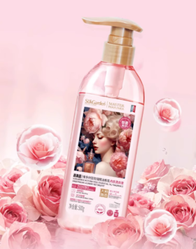 蔬果园大师调香维多利亚玫瑰香氛内衣洗衣液500g