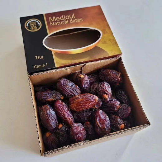 以色列🇮🇱帝王椰枣-口感软糯，甜而不腻 商品图1