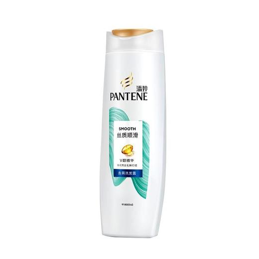 【潘婷】洗发水 400g | 丝质顺滑·柔亮发丝 | 大容量家庭装 商品图3