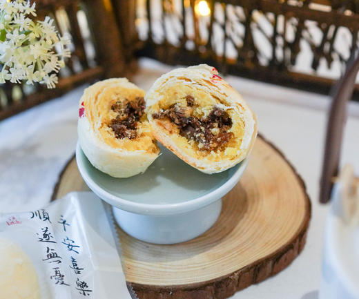 台式卤肉绿豆椪 商品图0