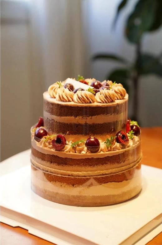 浓情黑森林（含酒可选） 商品图2