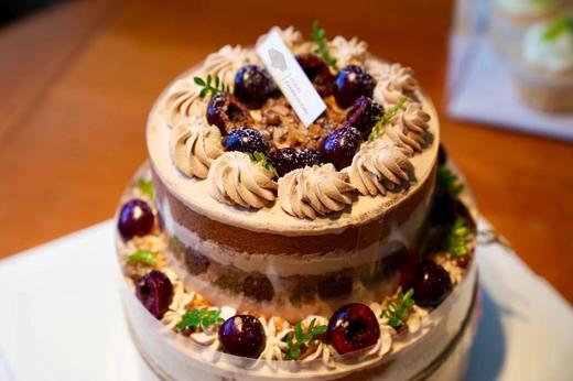 浓情黑森林（含酒可选） 商品图0