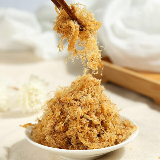 罗源湾肉松丝 110g【LY】 商品图4