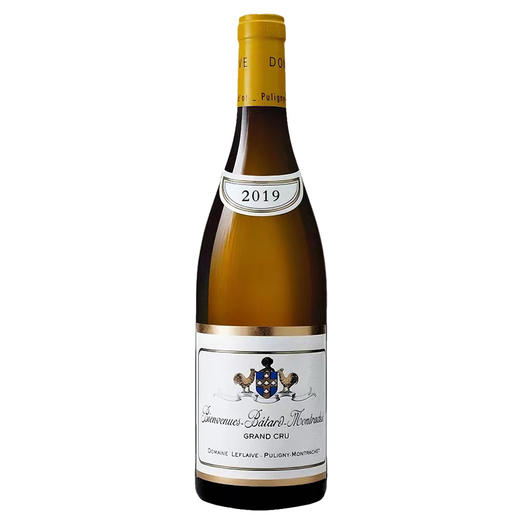 里费维庄园巴塔蒙勒舍白葡萄酒	DOMAINE LEFLAIVE BATARD MONTRACHET GRAND CRU 商品图0
