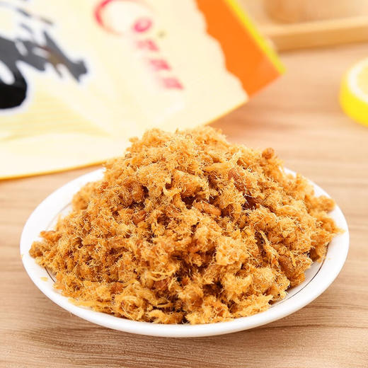 罗源湾油酥肉松250g 【LY】 商品图2