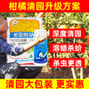 柑橘清园专用大鹏松脂酸钠松清园果树柑橘杨梅介壳虫矢尖蚧粉蚧 商品缩略图4