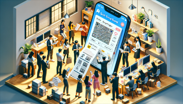 快团团导出订单为什么是加密文件