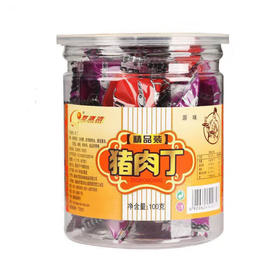 罗源湾猪肉丁100g【LY】