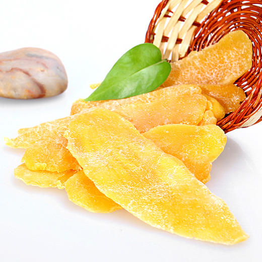 鲜记  悠享果礼果干 满满果味 解馋过瘾 1.006kg 休闲零食 干果组合 48小时发货 商品图2