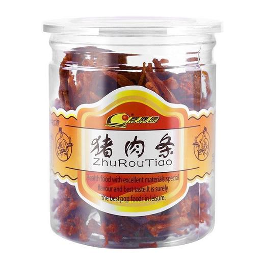 罗源湾猪肉条120g【LY】 商品图3
