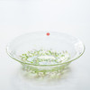 日本制Aderia津轻清新夏日青苹果玻璃杯甜品钵水果盘 商品缩略图4