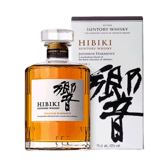 43° 响和风醇韵日本调和威士忌 700ml 商品图0