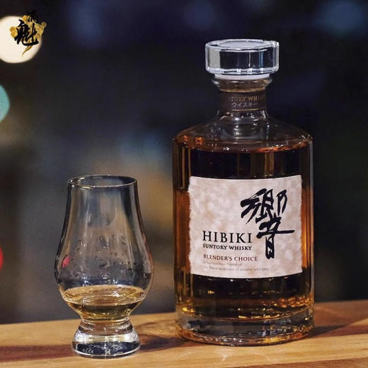 43° 响和风醇韵日本调和威士忌 700ml 商品图1
