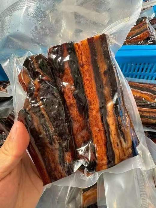 农家自制酱肉500克一包 商品图0