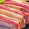 内蒙呼伦贝尔黄膘牛排块 1kg 商品缩略图3