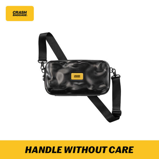 Crash Baggage MINI ICON系列 斜挎包 意大利小众设计硬壳小方包单肩包斜挎包男女包包ins同款 商品图8