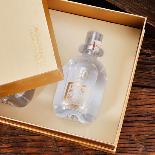 [大师版]52度2瓶-泰裕昌浓香型白酒500ml*2瓶纯粮食酒送礼礼盒装 商品图4