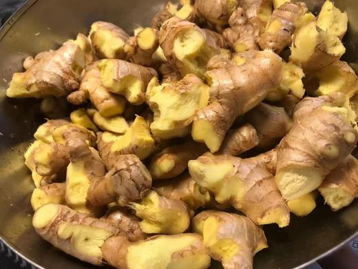 姜茶坚果软糖 商品图1