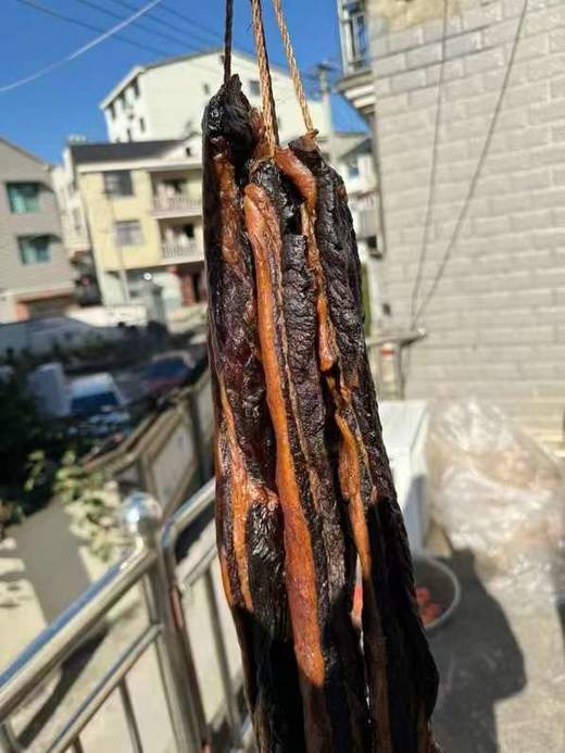 农家自制酱肉500克一包 商品图5
