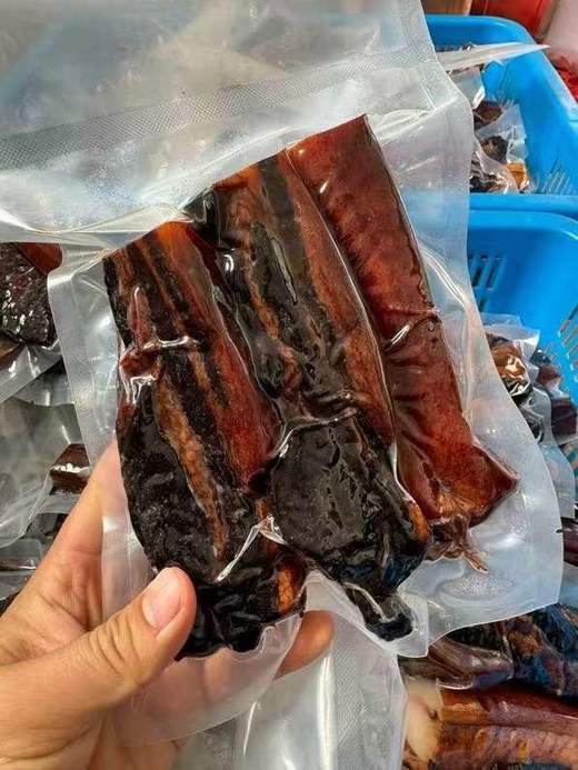 农家自制酱肉500克一包 商品图1
