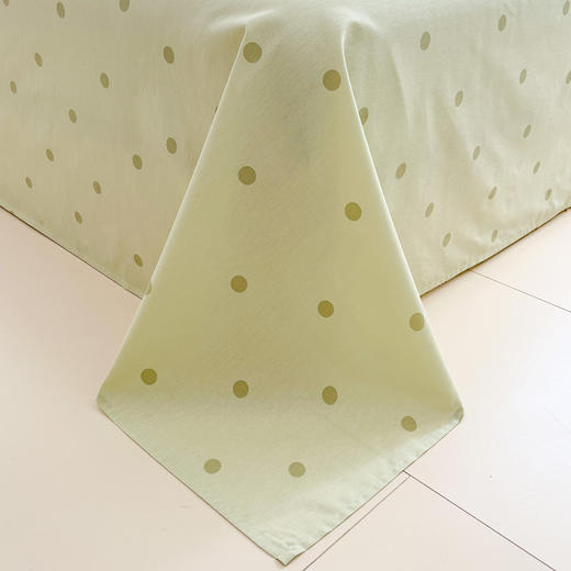 【热卖推荐】自然醒纯棉床上四件套全棉公主花被套床单宿舍床品三件套女NH149 商品图14