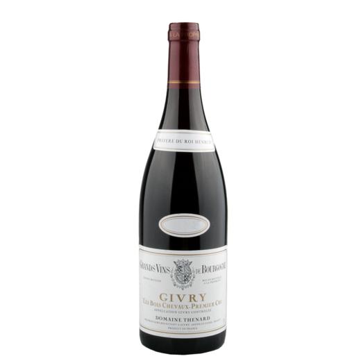 泰纳德酒庄日夫里马林一级园干红葡萄酒 Domaine Thenard Givery Rouge 1er Cru Les Bois Chevaux 商品图0