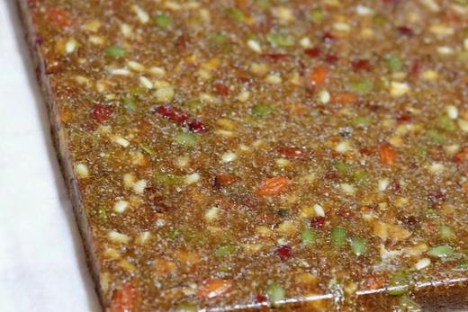 姜茶坚果软糖 商品图10