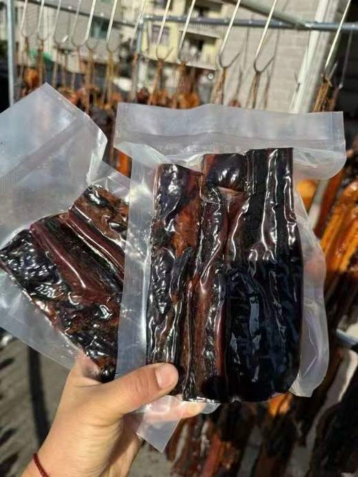 农家自制酱肉500克一包 商品图2
