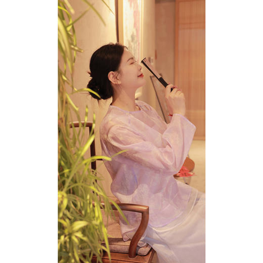 【抖音专属】【春思系列】拼接套头衫（24708102-昌荣） 商品图0