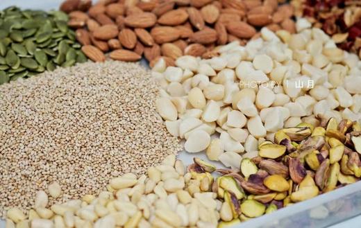 姜茶坚果软糖 商品图5