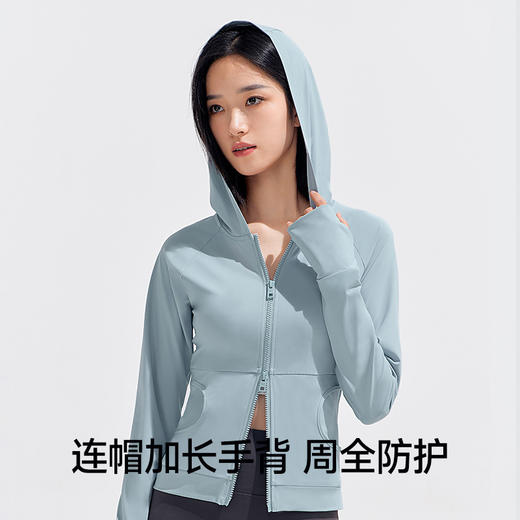 VVC零感系列天后防晒衣 VGA4S258 商品图3