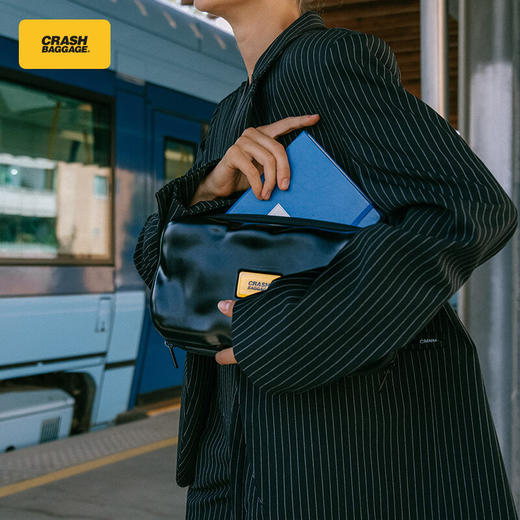 Crash Baggage MINI ICON系列 斜挎包 意大利小众设计硬壳小方包单肩包斜挎包男女包包ins同款 商品图6