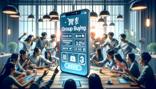 快团团里渠道版是什么意思