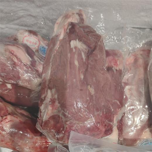 内蒙呼伦贝尔牛腱子 牛前腱1kg 商品图2