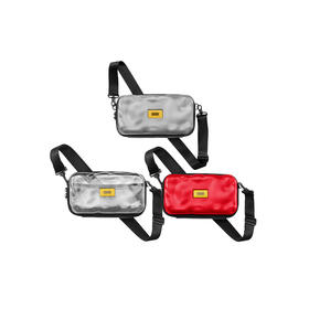 Crash Baggage MINI ICON系列 斜挎包 意大利小众设计硬壳小方包单肩包斜挎包男女包包ins同款