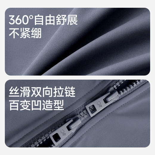 VVC零感系列天后防晒衣 VGA4S258 商品图4