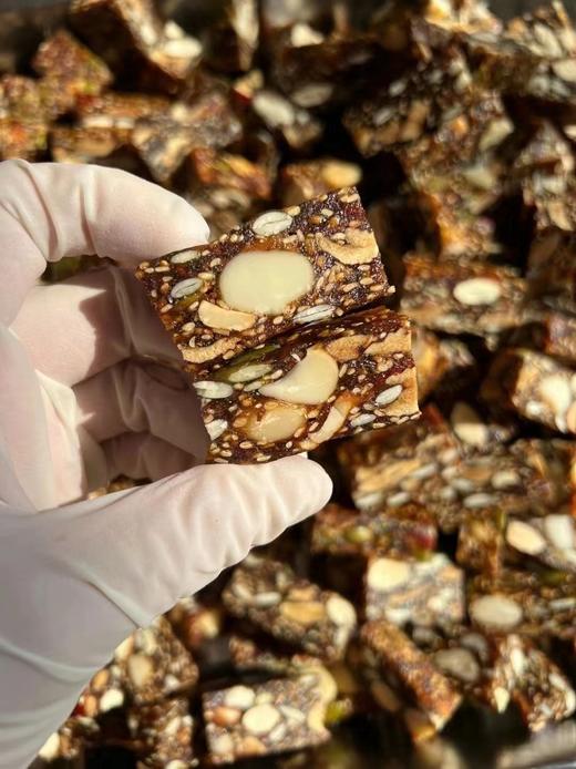 姜茶坚果软糖 商品图7