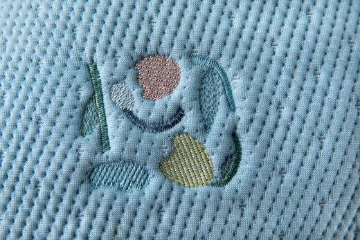 【远梦】清椰立体凉枕 商品图5