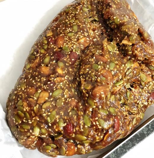 姜茶坚果软糖 商品图8