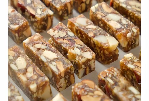 姜茶坚果软糖 商品图0