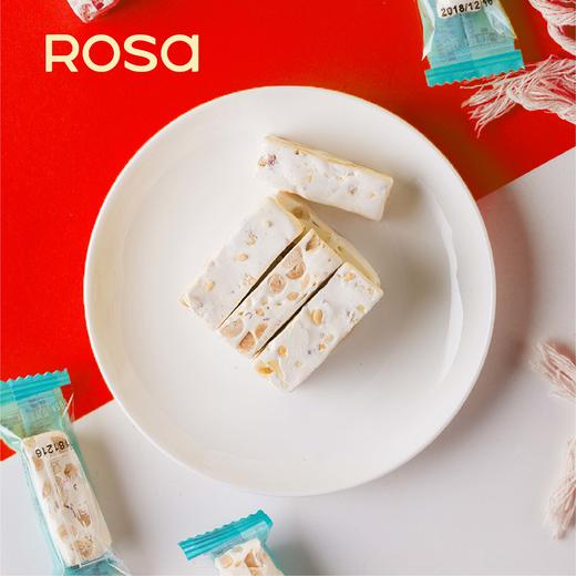 半糖牛轧糖（散装100g） 商品图1