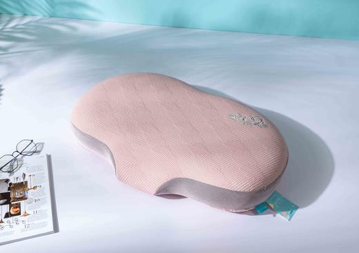 【鹏泰大岭山】柔弹舒颈记忆枕（拍1发2） 商品图7