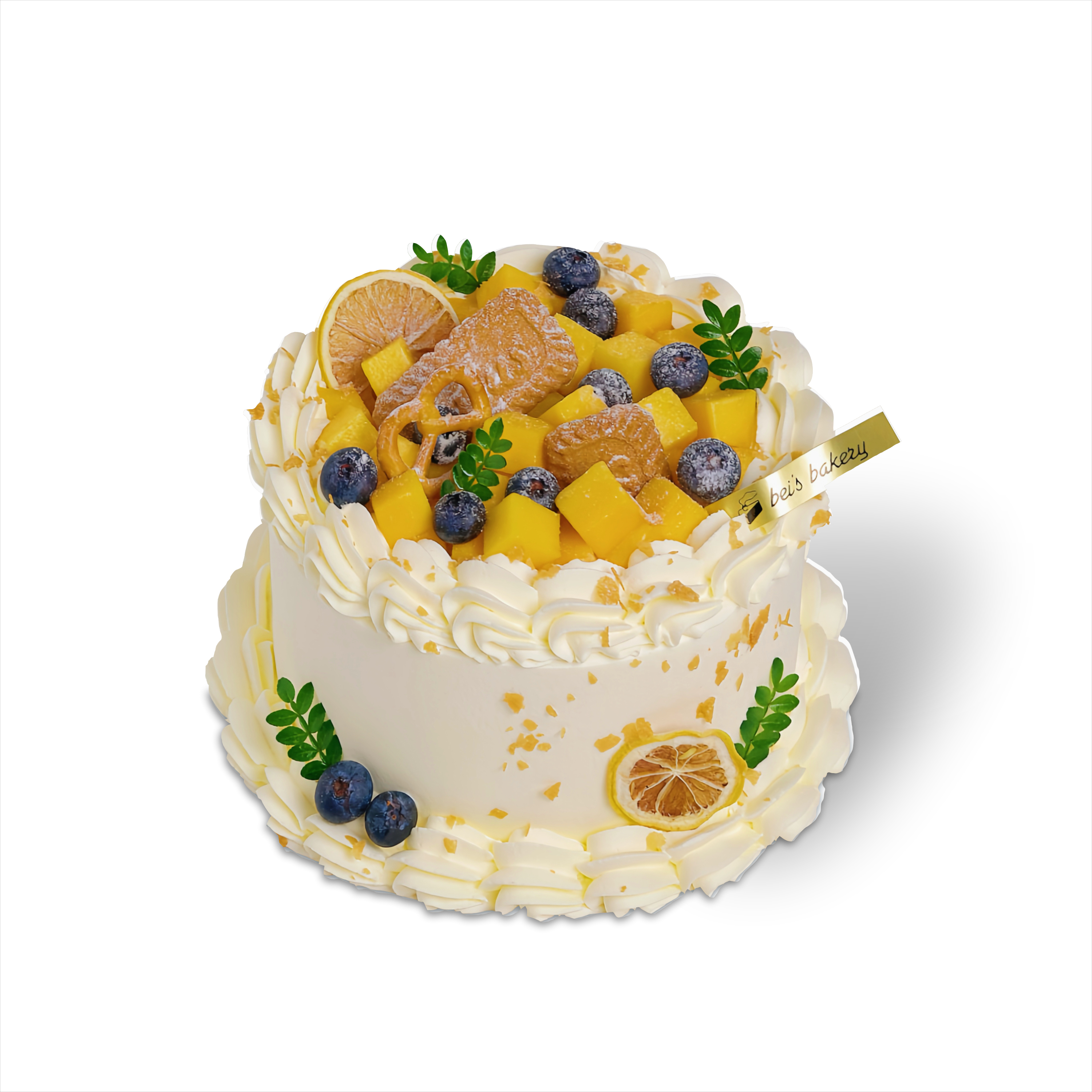 贝家烘焙 | 午后阳光