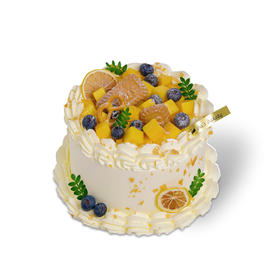 贝家烘焙 | 午后阳光