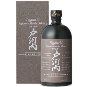 40°户河内清酒桶威士忌700ml