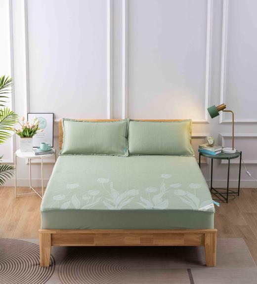 【远梦】郁香柔感凉床笠三件套 商品图1