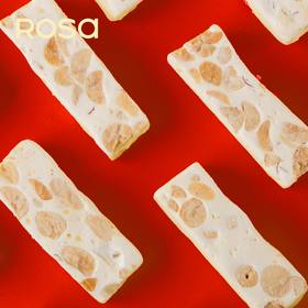 半糖牛轧糖（散装100g）