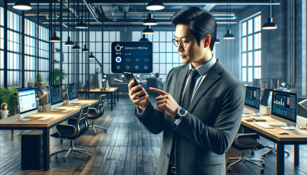 企业微信在哪开通打卡功能