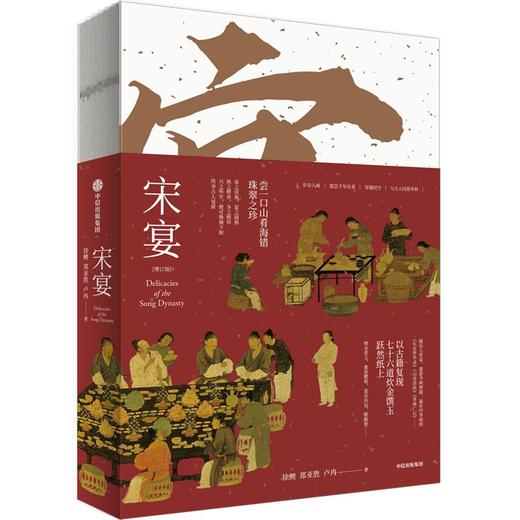 中信出版 | 宋宴 徐鲤 著 商品图0