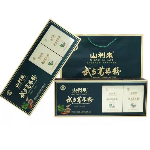 山利来 葛根粉 320g 单条 商品图0